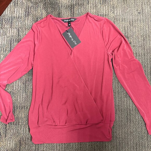 Montgomery Post shirt new with tag - Picture 1 of 2